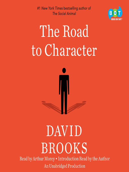 Couverture de The Road to Character